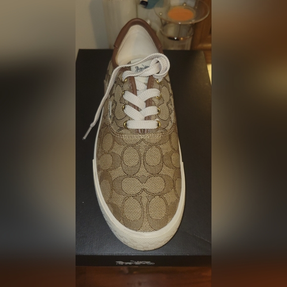 Coach Skater Sneaker - Picture 2 of 2